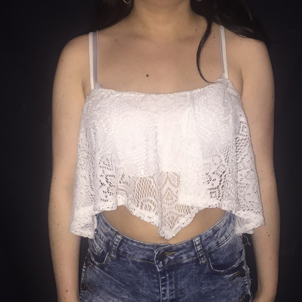 White Top